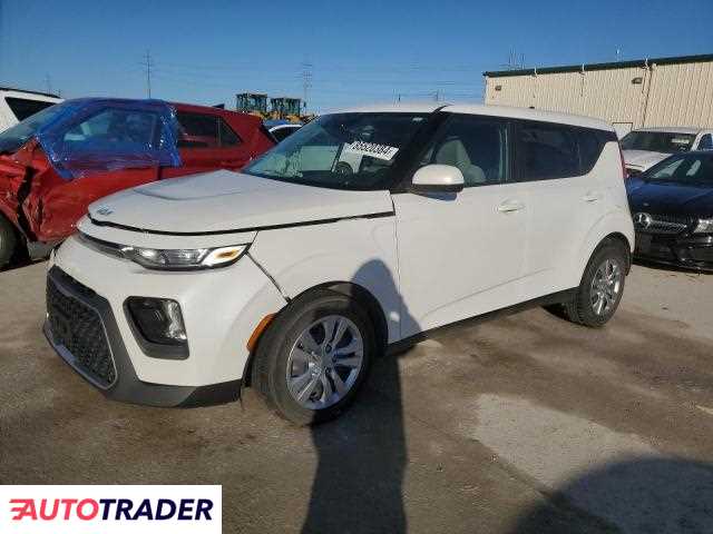 Kia Soul 2022 2 Kia Soul 2022 2