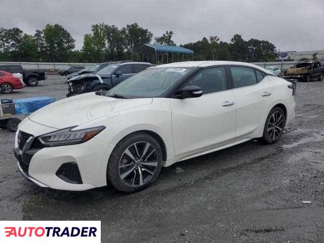 Nissan Maxima 2023 3