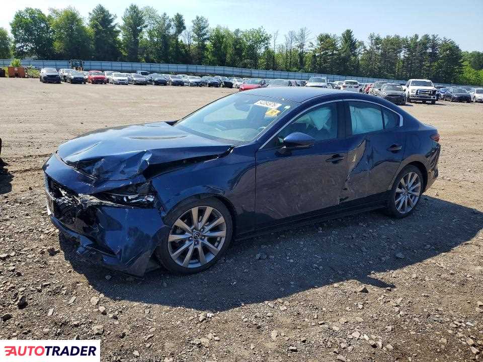 Mazda 3 2020 2