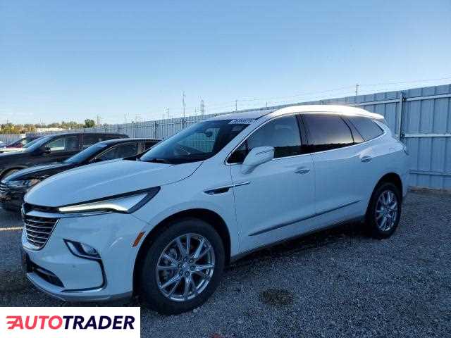 Buick Enclave 2022 3