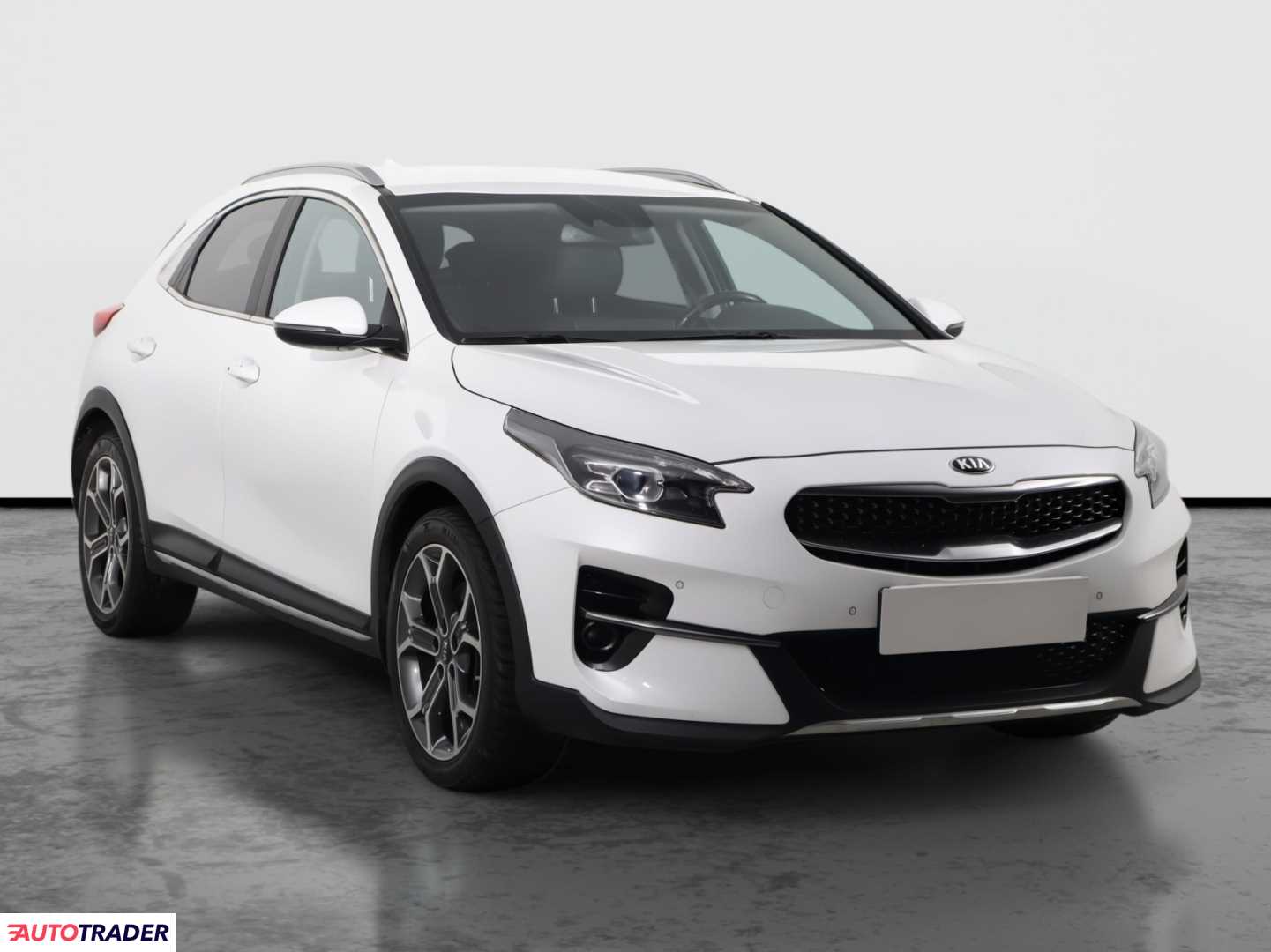 Kia Ceed 2019 1.6 201 KM