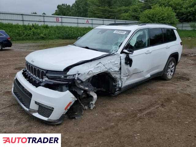 Jeep Cherokee 2021 3 Jeep Cherokee 2021 3