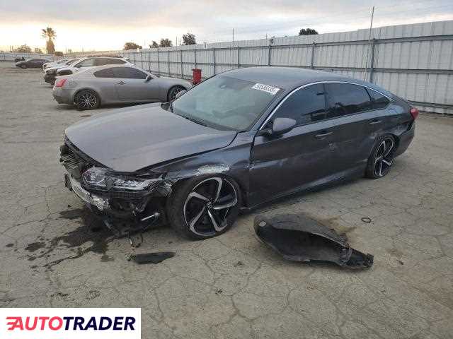 Honda Accord 2019 1 Honda Accord 2019 1
