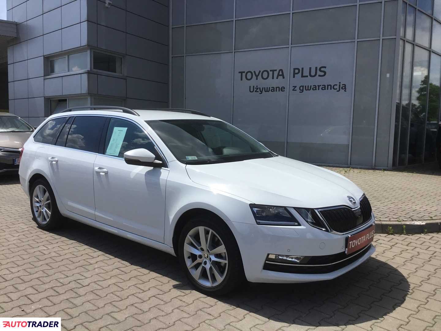 Skoda 2018 2.0 190 KM Skoda 2018 2.0 190 KM