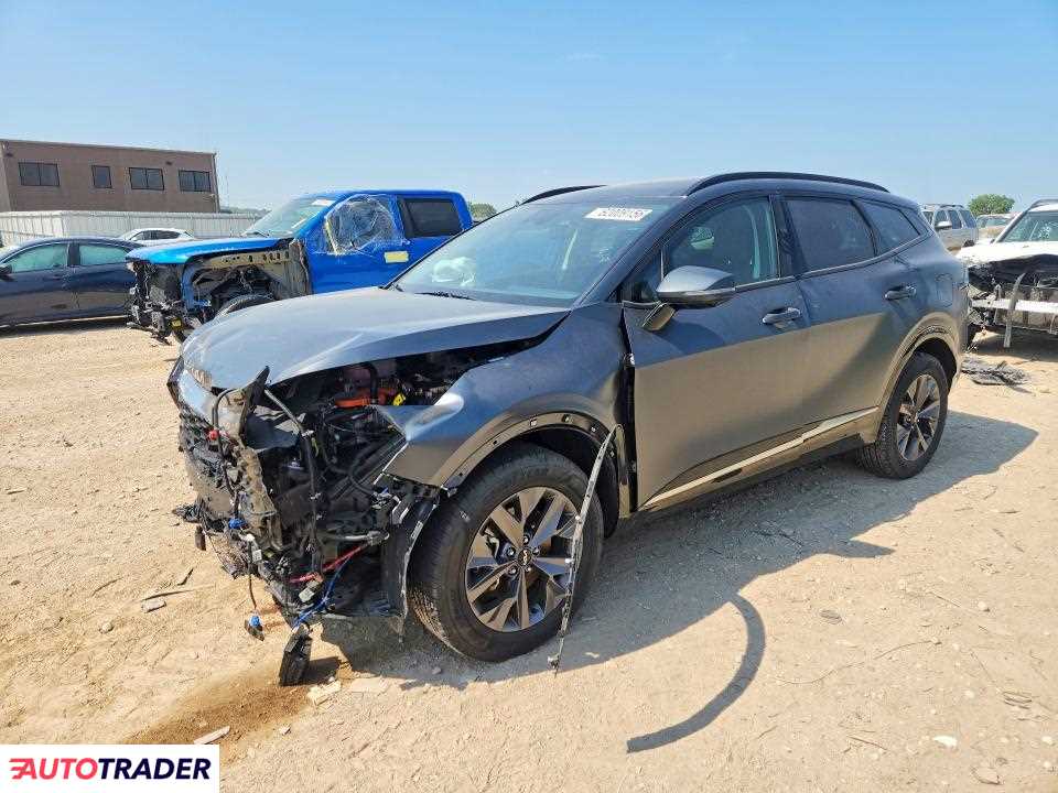 Kia Sportage 2023 1