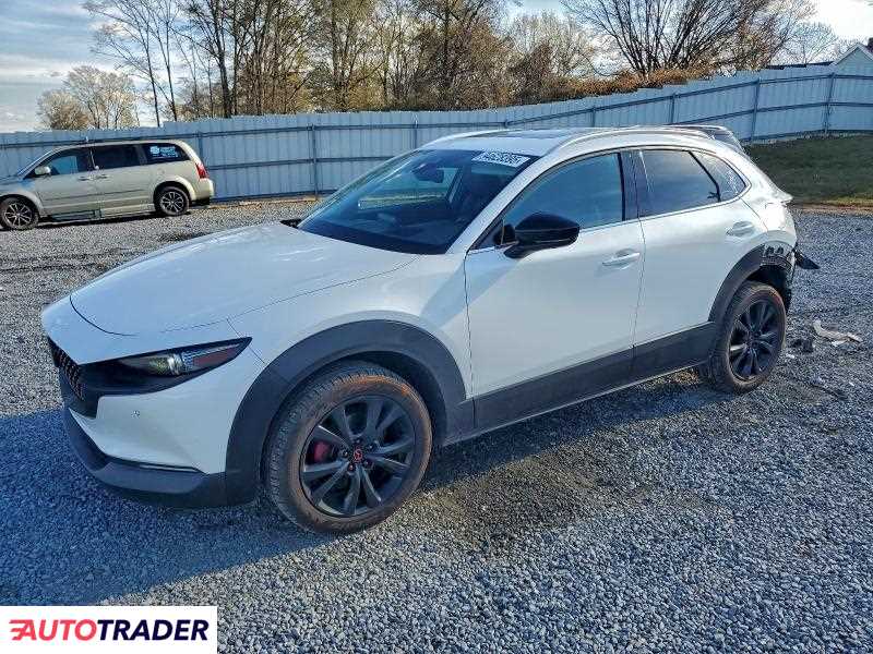 Mazda CX-30 2022 2
