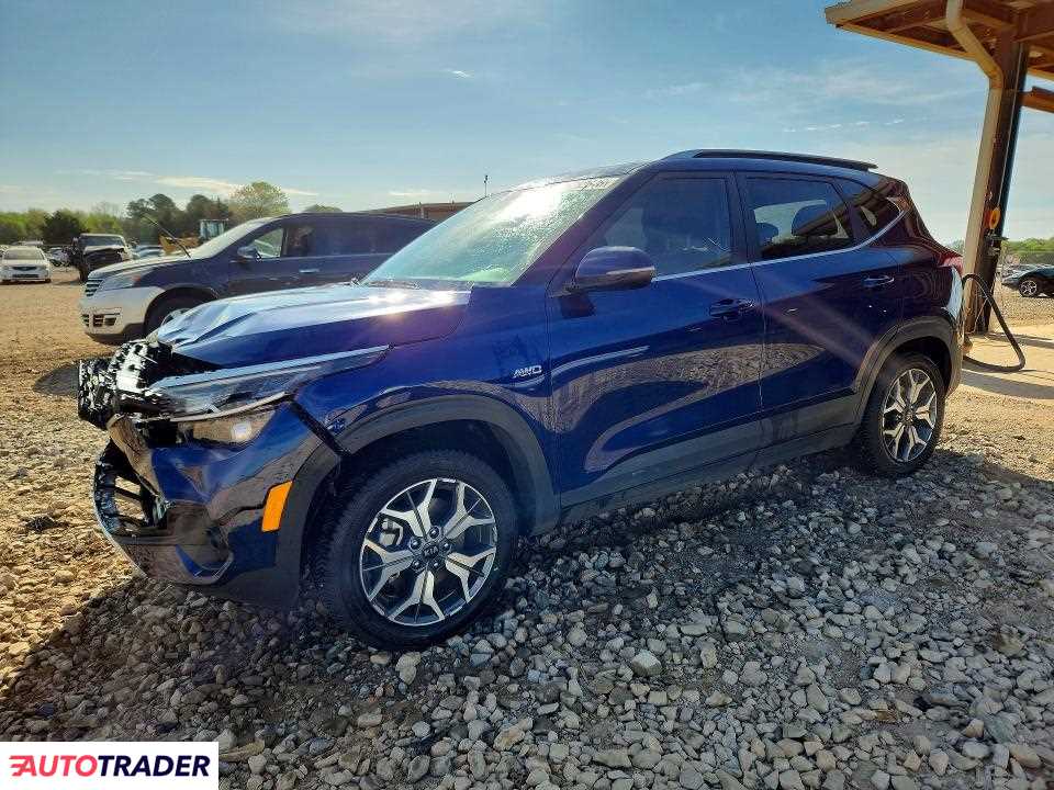 Kia Pozostałe 2021 2