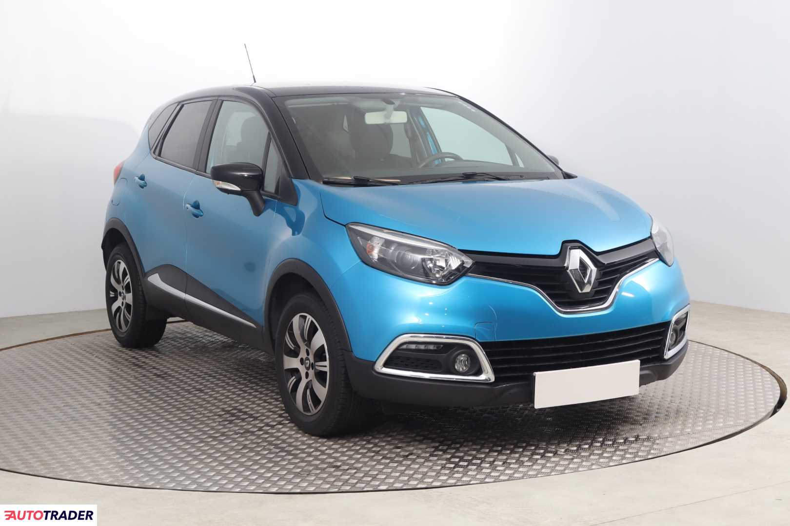 Renault Captur 2015 0.9 88 KM