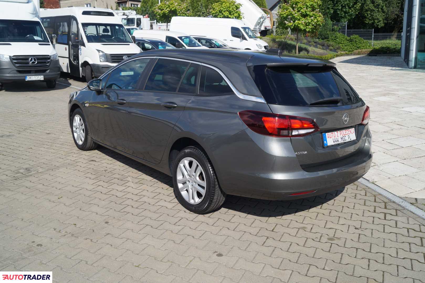 Opel Astra 2017 1.4 150 KM Opel Astra 2017 1.4 150 KM