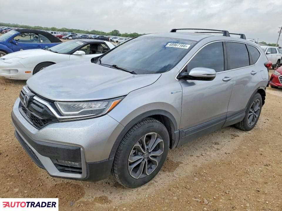 Honda CR-V 2021 2