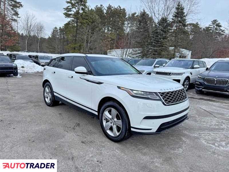 Land Rover Range Rover 2022 2