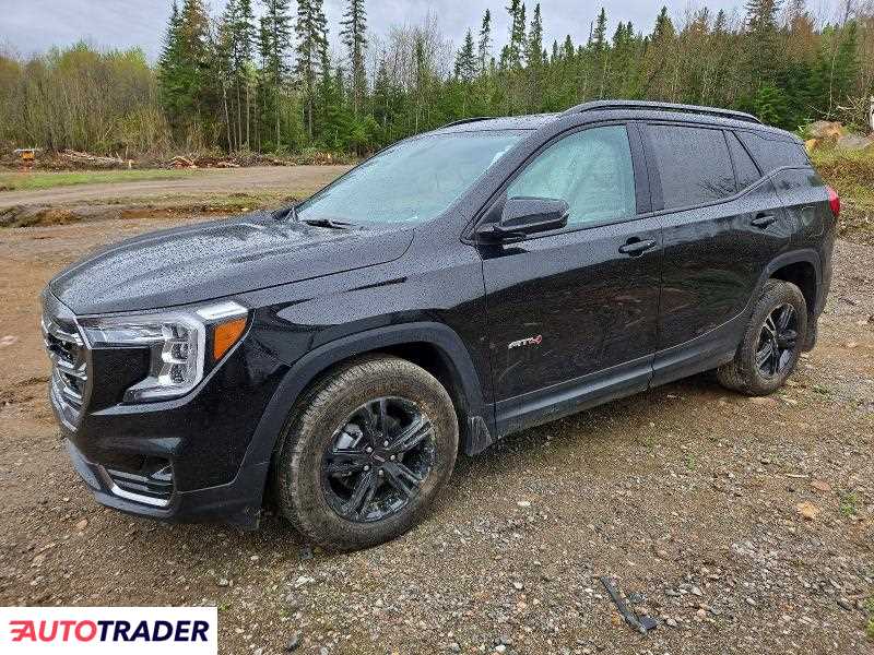 GMC Terrain 2024 1