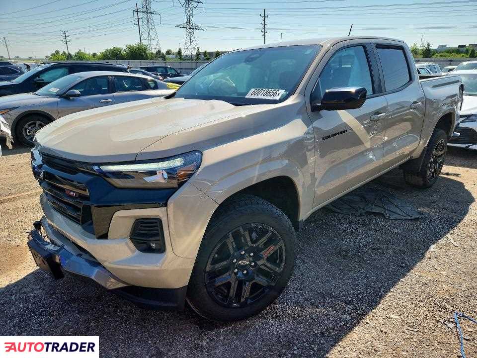 Chevrolet Colorado 2024 2