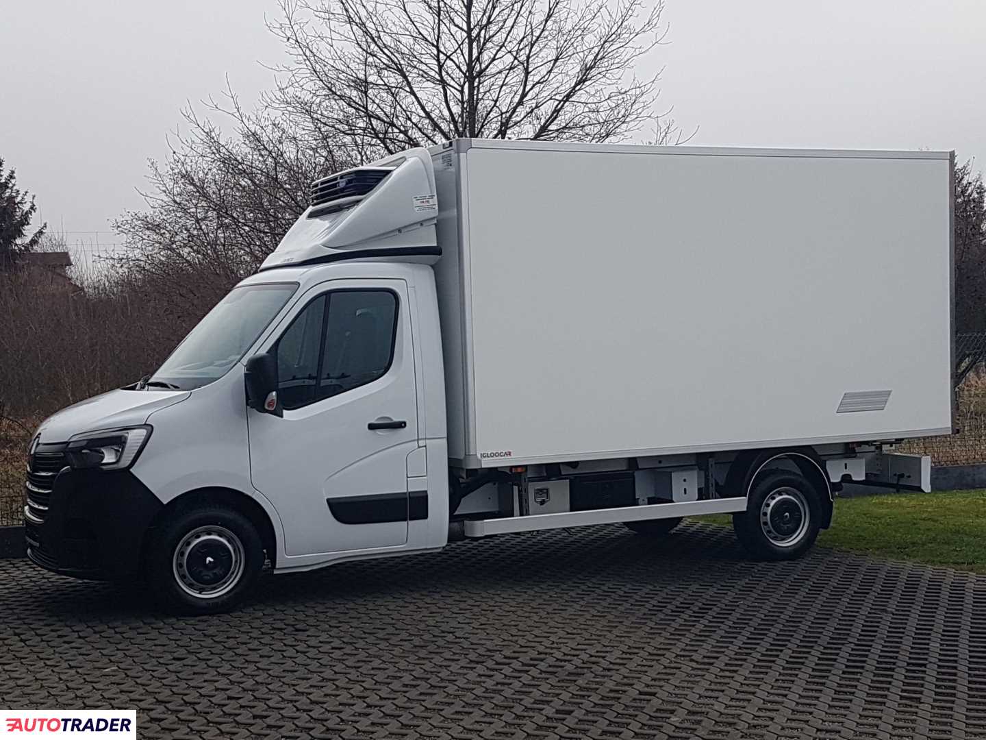 Renault Master 2022 2.3