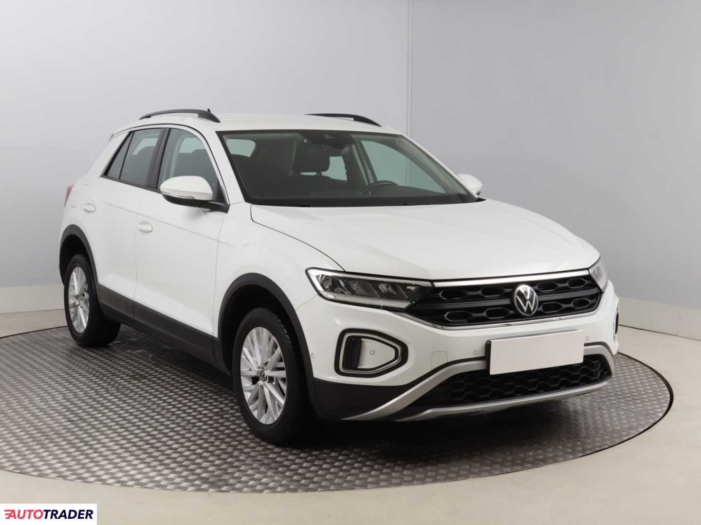Volkswagen T-Roc 2022 1.5 147 KM