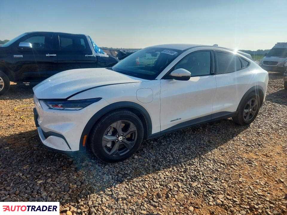 Ford Mustang 2021