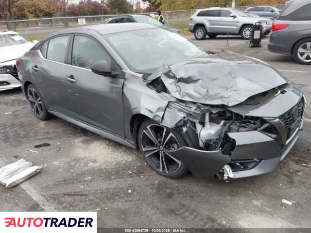 Nissan Sentra 2020 2