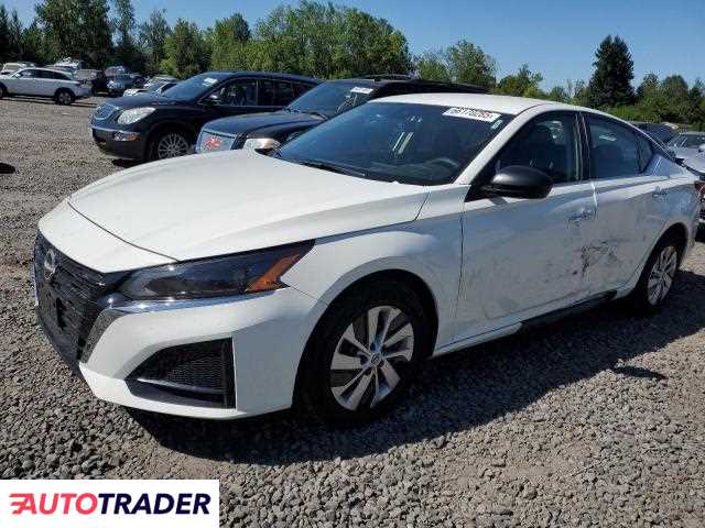 Nissan Altima 2024 2