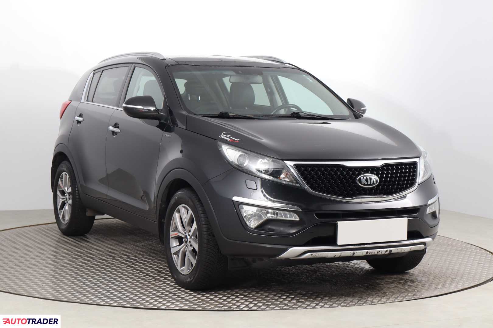 Kia Sportage 1.7 113 KM 2014r. (Piaseczno)