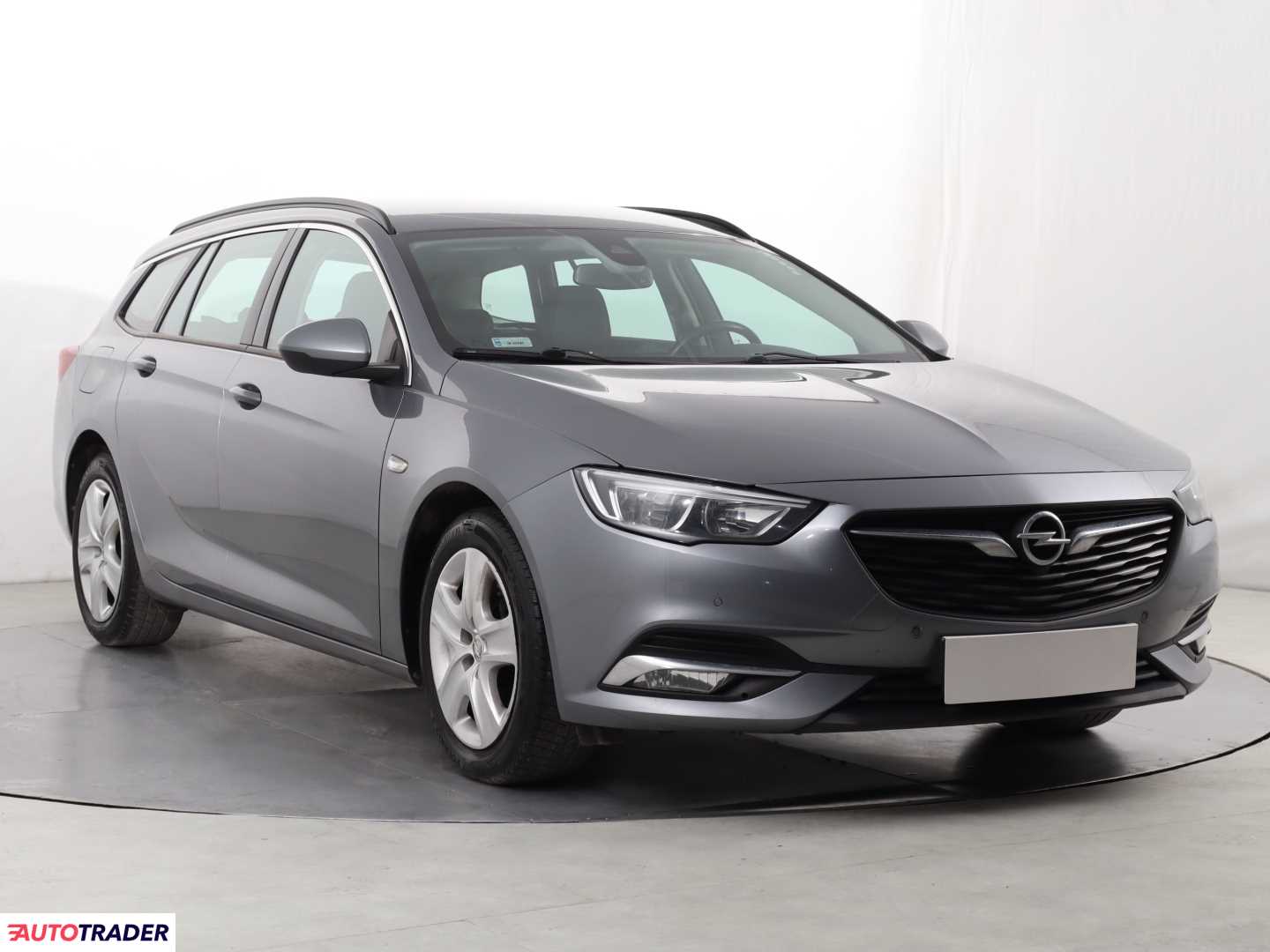 Opel Insignia 1.6 134 KM 2018r. (Piaseczno)