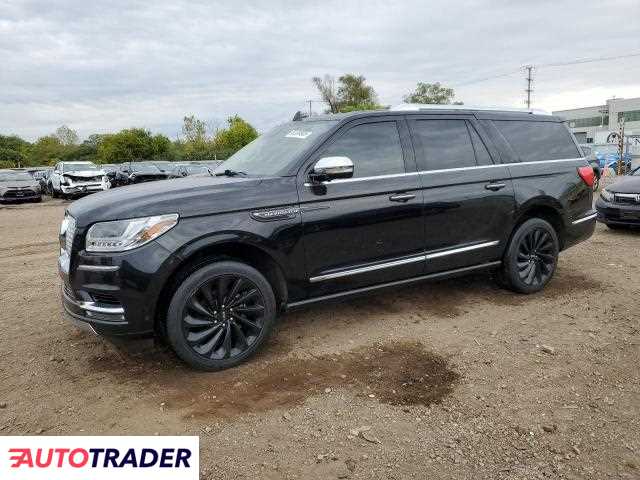 Lincoln Navigator 2020 3