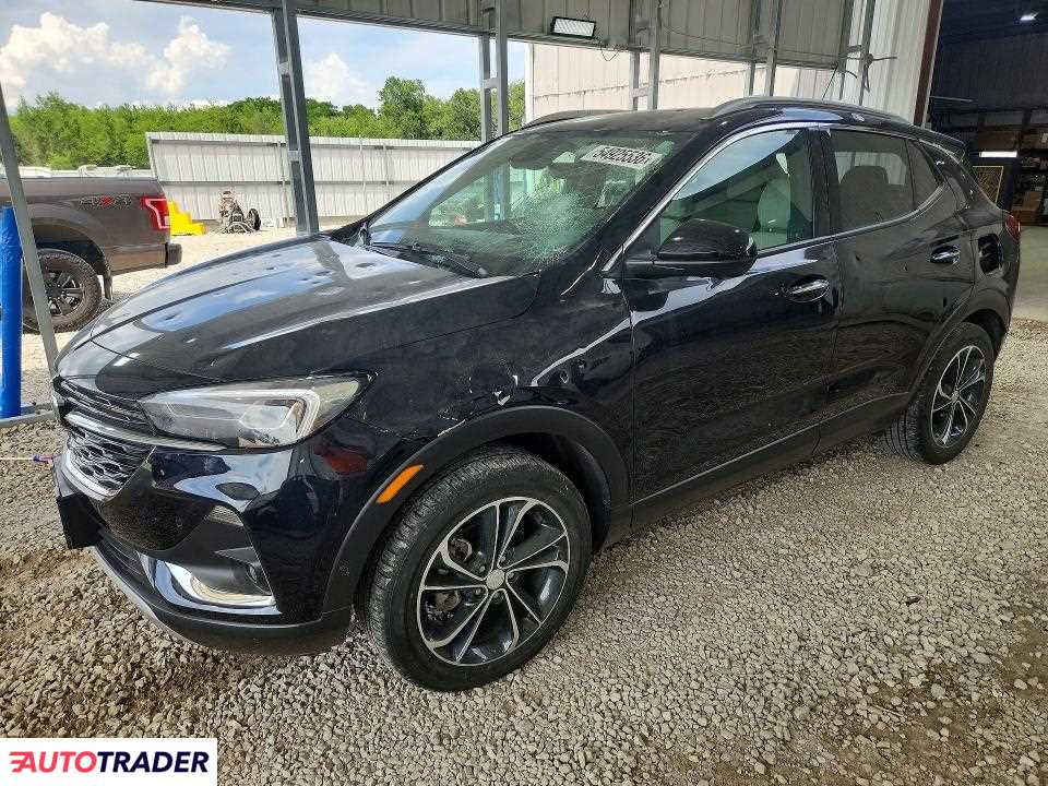 Buick Pozostałe 2021 1