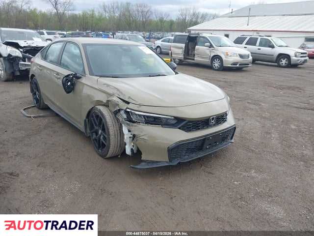 Honda Civic 2025 2