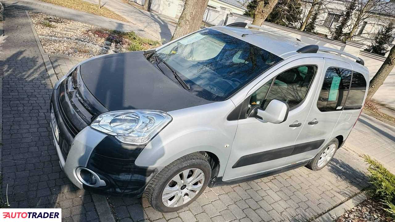 Citroen Berlingo 2008 1.6 90 KM