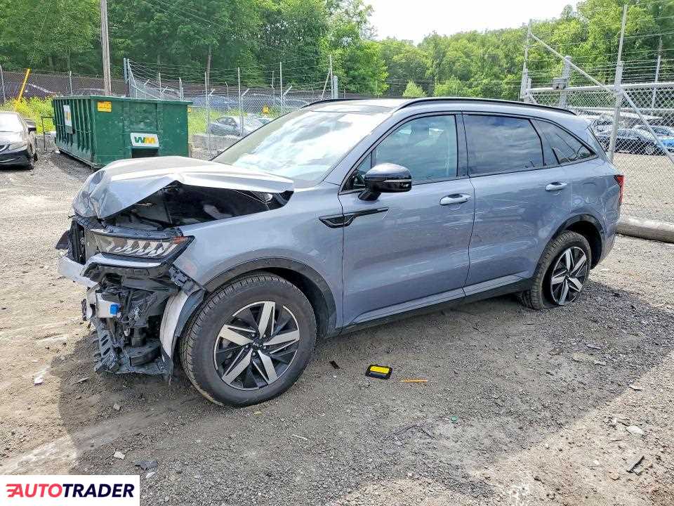 Kia Sorento 2023 2