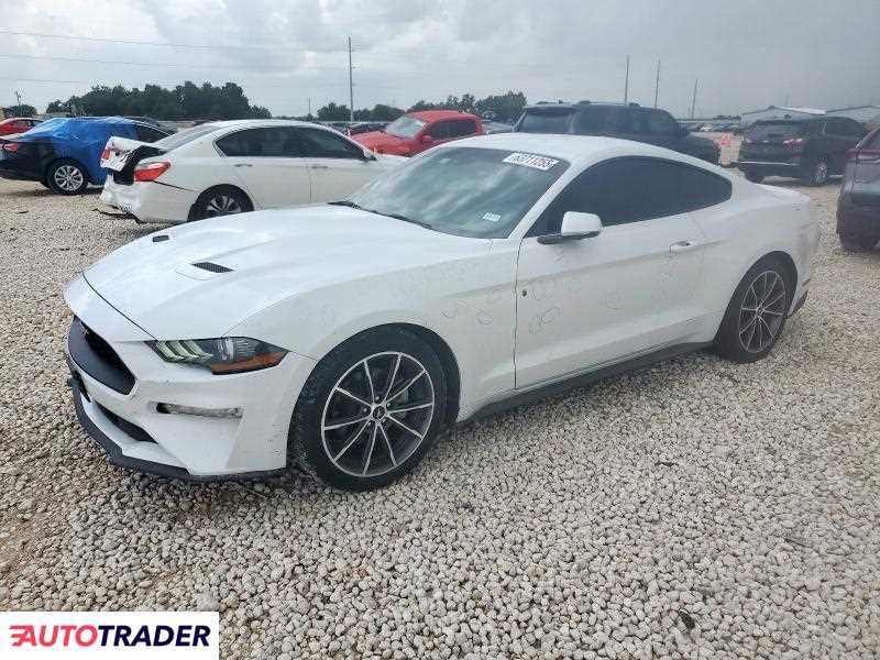 Ford Mustang 2019 2