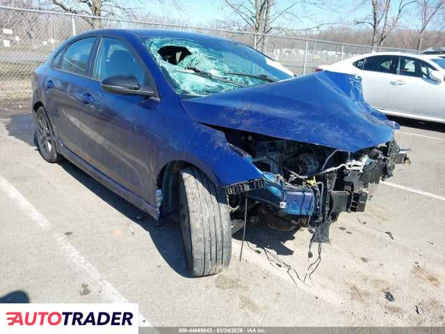 Kia Pozostałe 2021 2