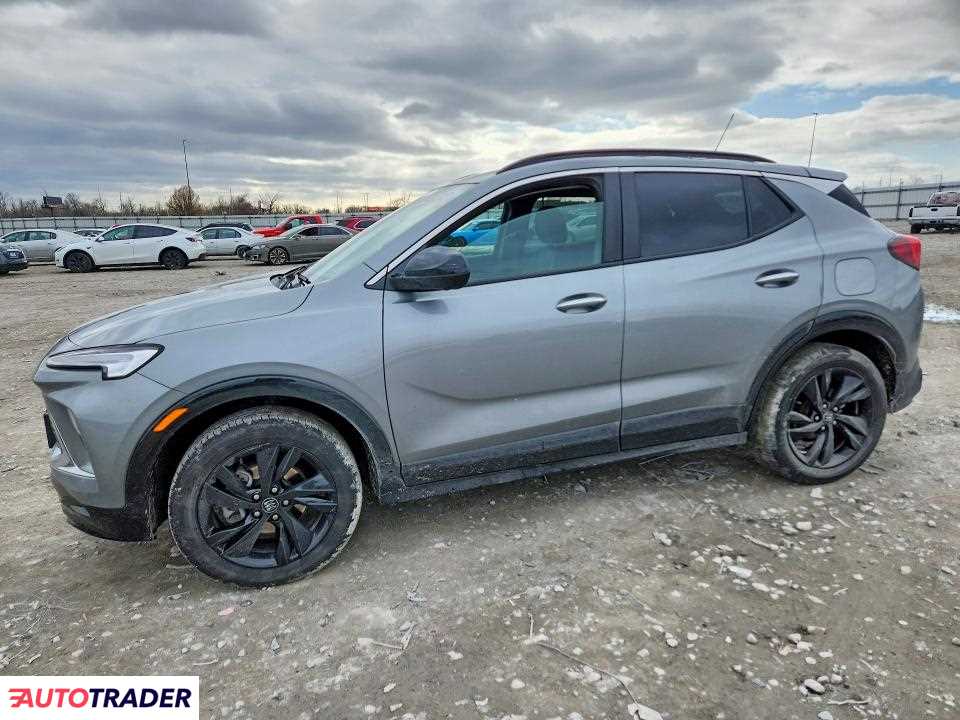 Buick Pozostałe 2024 1