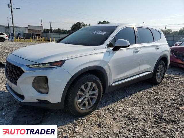 Hyundai Santa Fe 2019 2