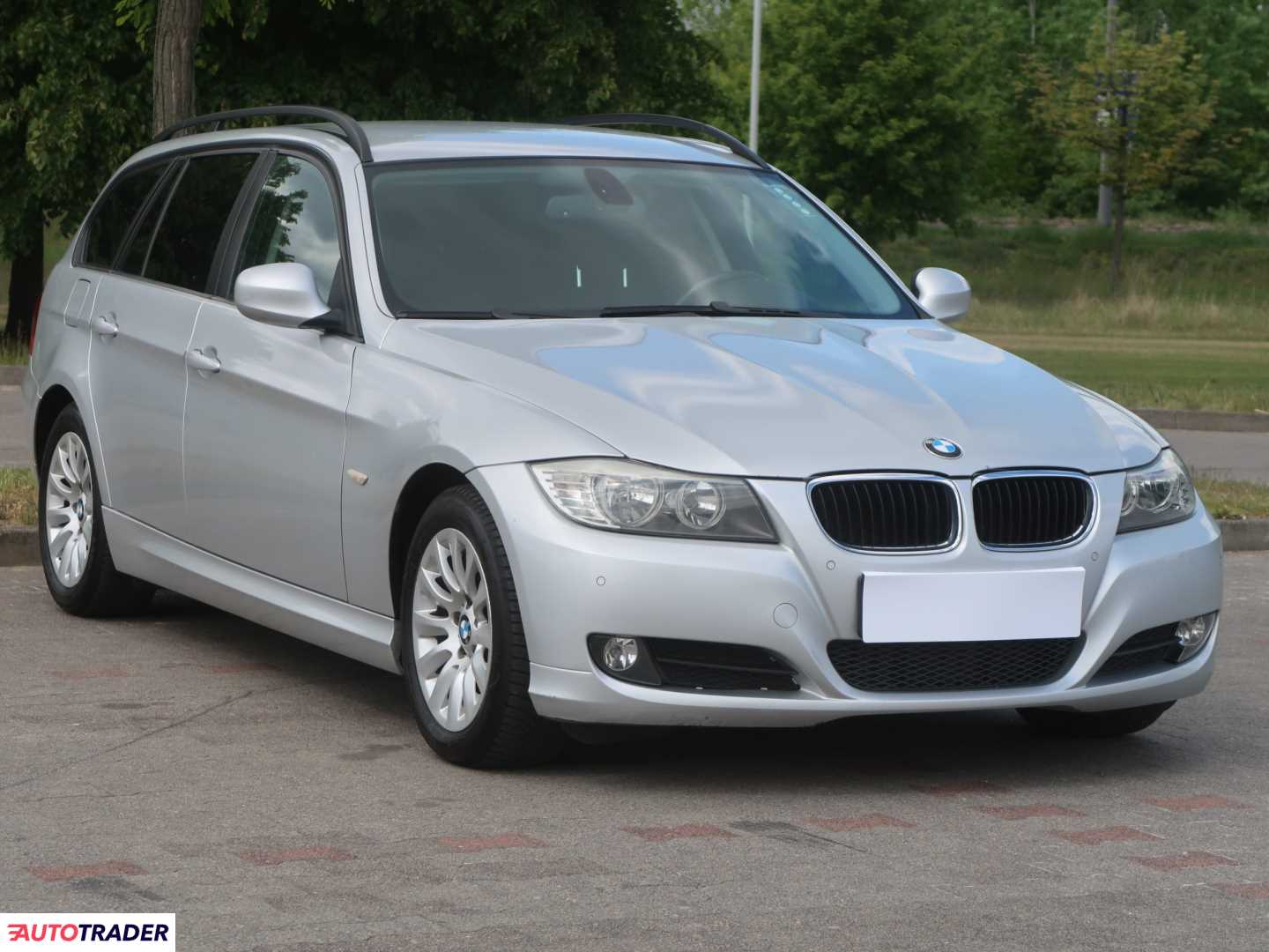 BMW 318 2009 2.0 140 KM BMW 318 2009 2.0 140 KM
