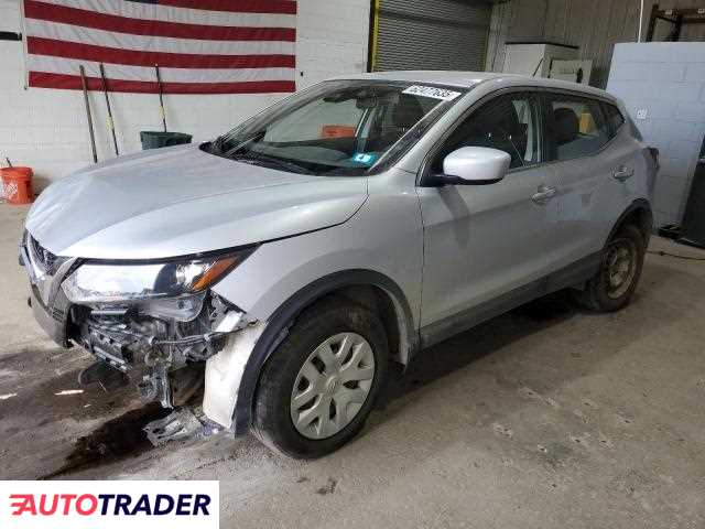 Nissan Rogue 2020 2