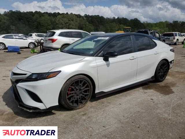 Toyota Camry 2022 3 Toyota Camry 2022 3