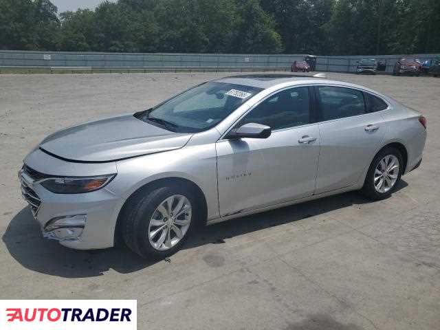 Chevrolet Malibu 2019 1