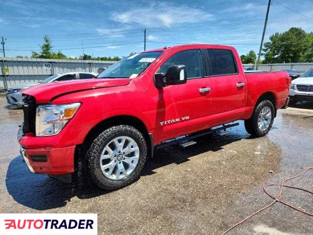 Nissan Titan 2020 5 Nissan Titan 2020 5