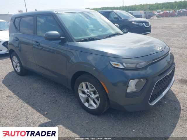 Kia Soul 2022 2