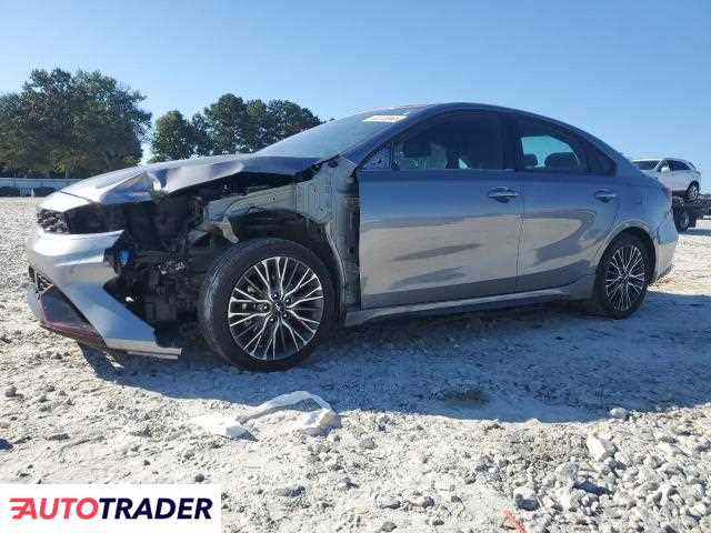 Kia Pozostałe 2024 2