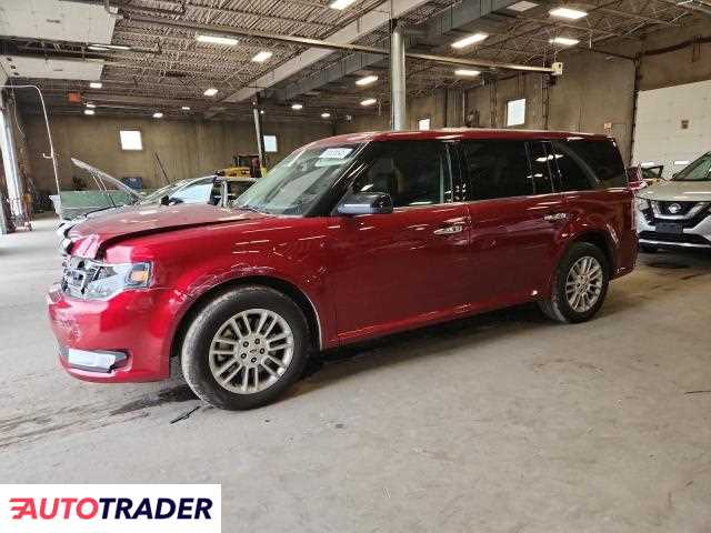 Ford Pozostałe 2019 3 Ford Pozostałe 2019 3