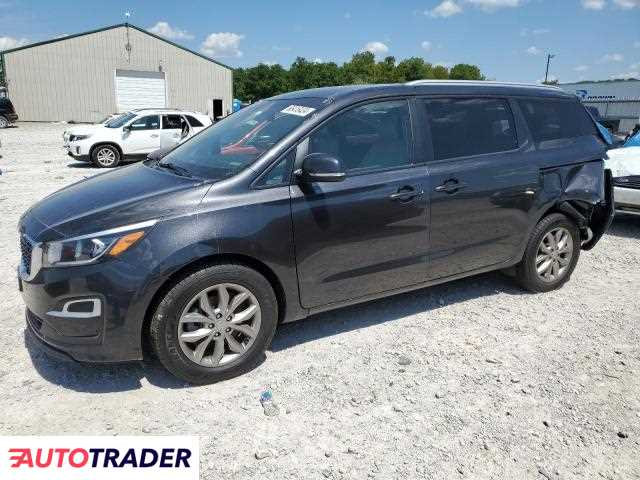 Kia Sedona 2020 3