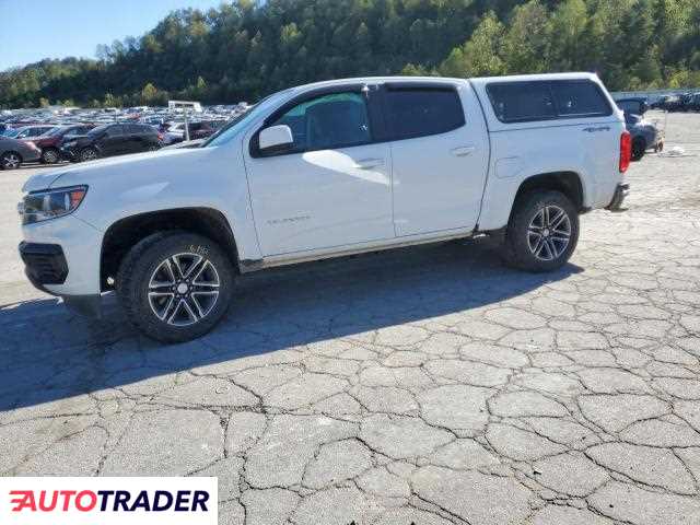 Chevrolet Colorado 2021 3