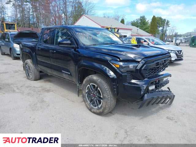 Toyota Tacoma 2025 2