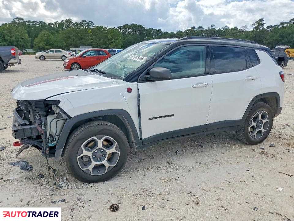 Jeep Compass 2022 2