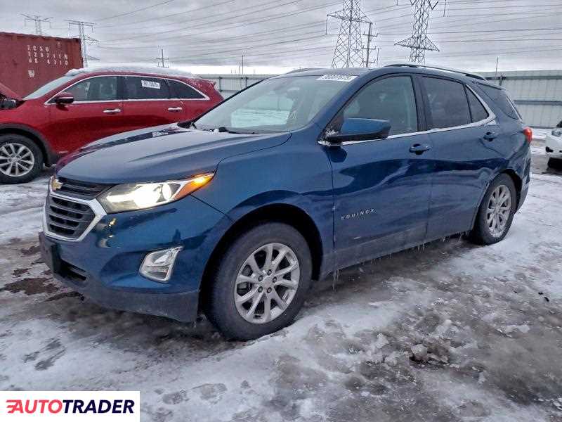 Chevrolet Equinox 2020 1