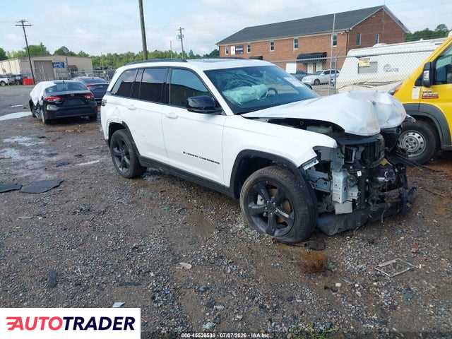 Jeep Grand Cherokee 2025 3
