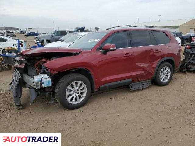 Toyota Highlander 2024 2