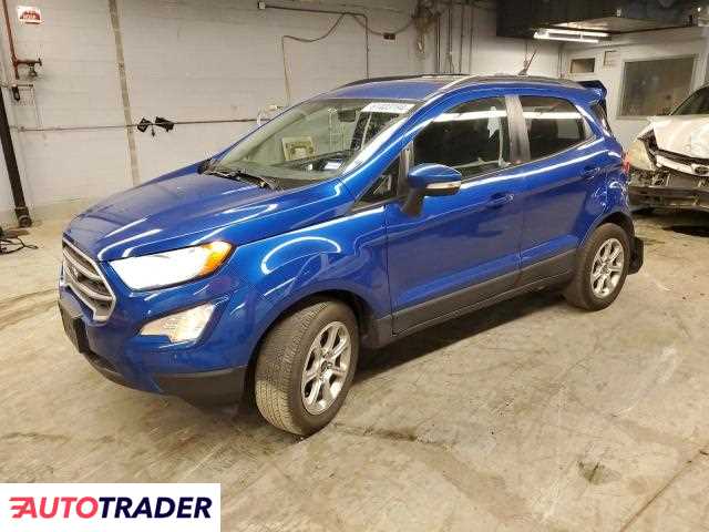 Ford EcoSport 2019 1