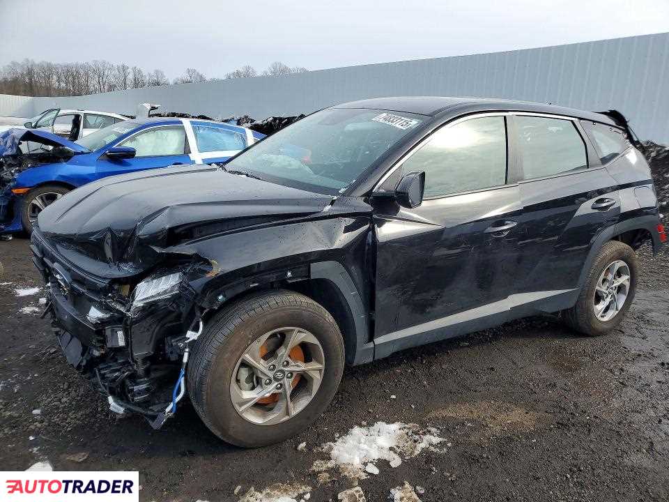 Hyundai Tucson 2024 2